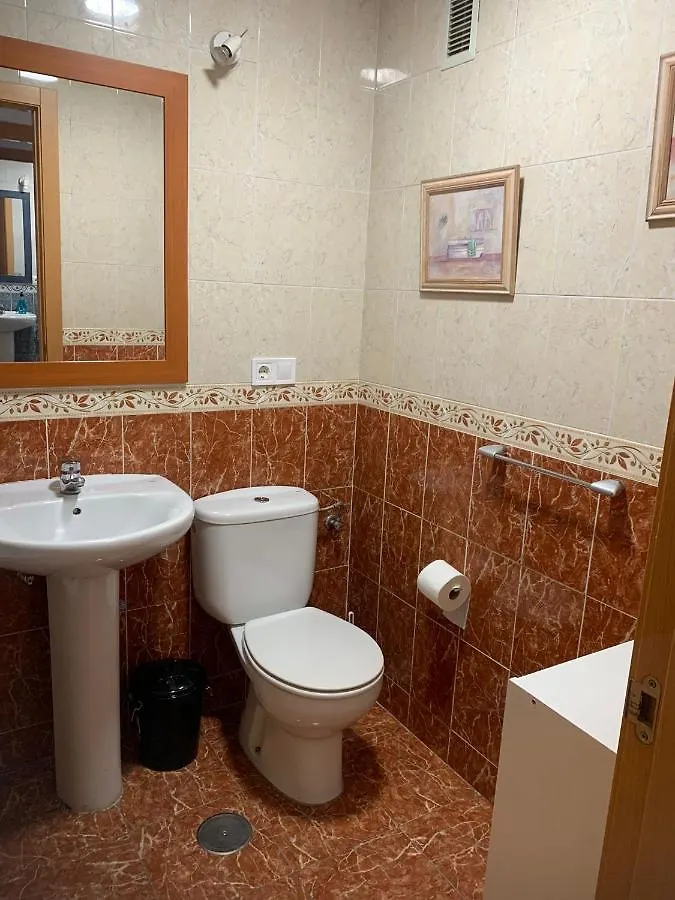 Apartment Piso De 3 Dormitorios Cerca De La Playa Y Del Recinto Ferial Malaga